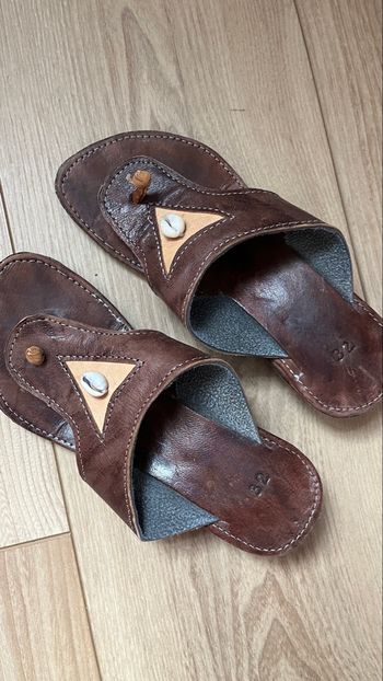 Claquettes africaines 