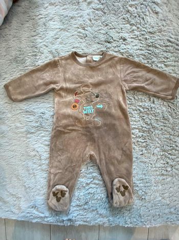 Pyjama 9 mois Disney