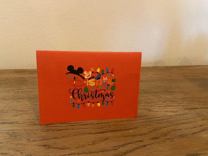 Carte postale de Noël - photo numéro 7