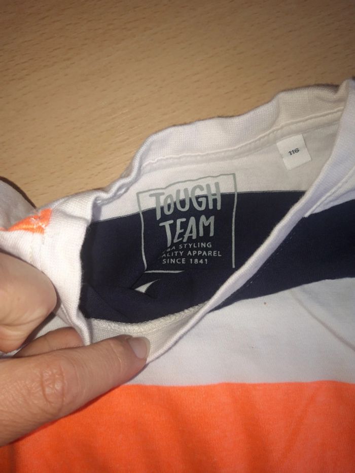 Tee-shirt 6 ans c&a - photo numéro 2