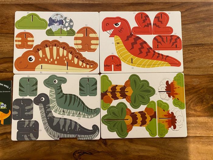 Le monde des dinosaures - photo numéro 3