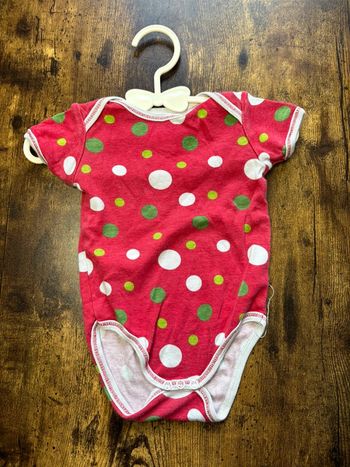 Body rouge 3 M