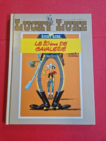 Bd Lucky luke 59