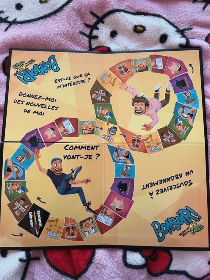 Jeu de société Bonsoir! - photo numéro 5