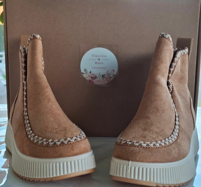 Bottines Bello Star - photo numéro 2