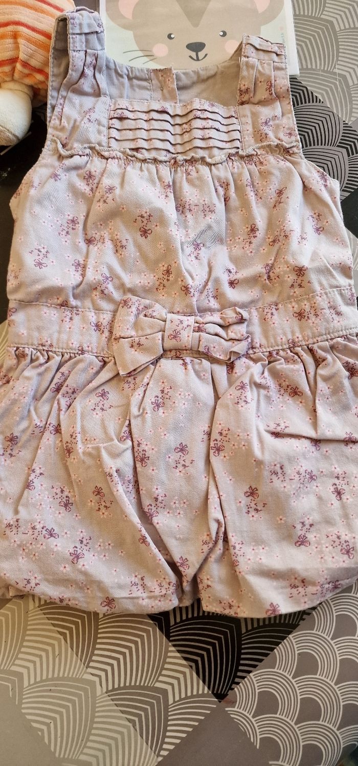 Robe tape à l'œil 9mois - photo numéro 2