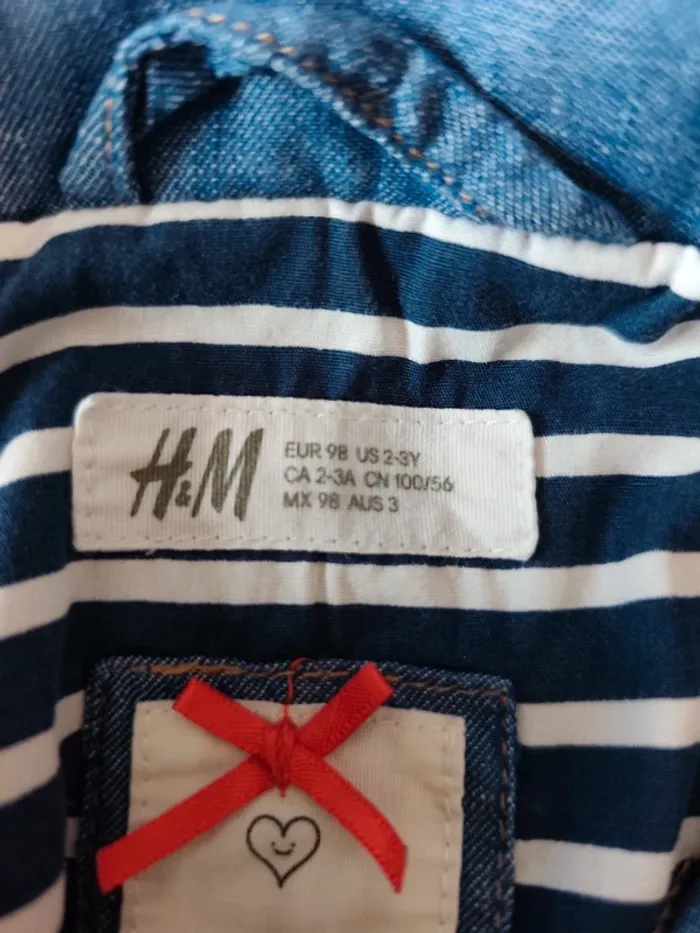 Veste mi-saison 3 ans - photo numéro 5