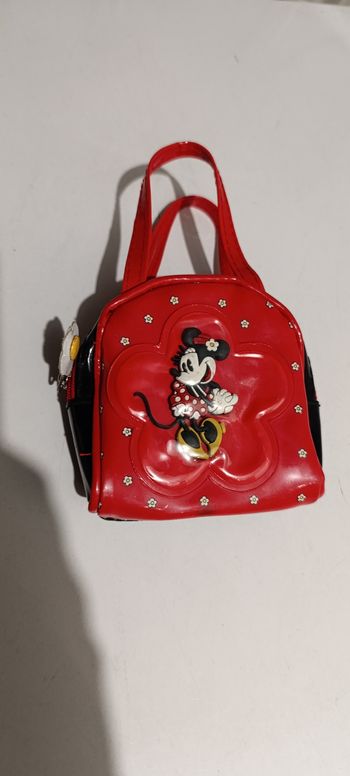 Porte monnaie Minnie