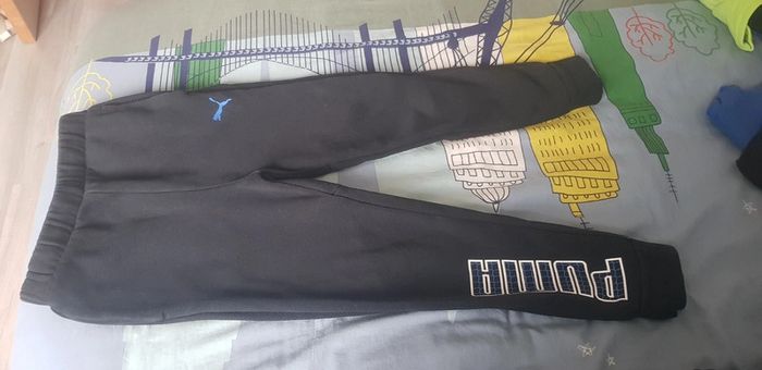 Jogging puma 10 ans