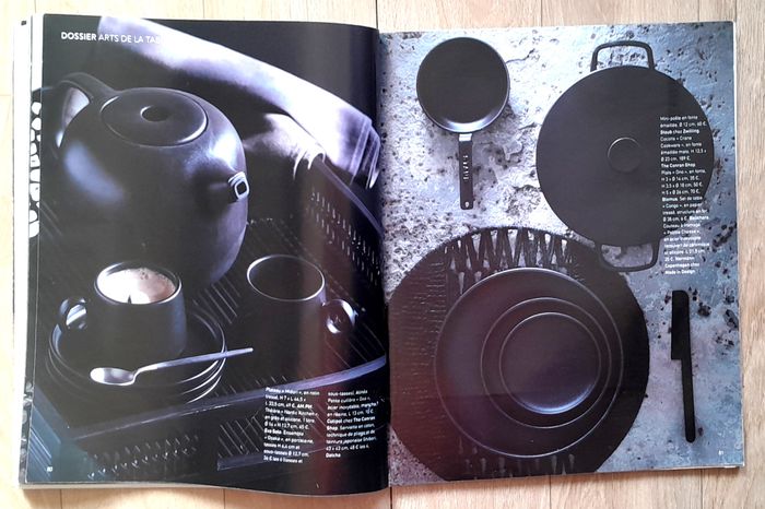 Magazine Art & Décoration n°535 octobre 2018 - photo numéro 10