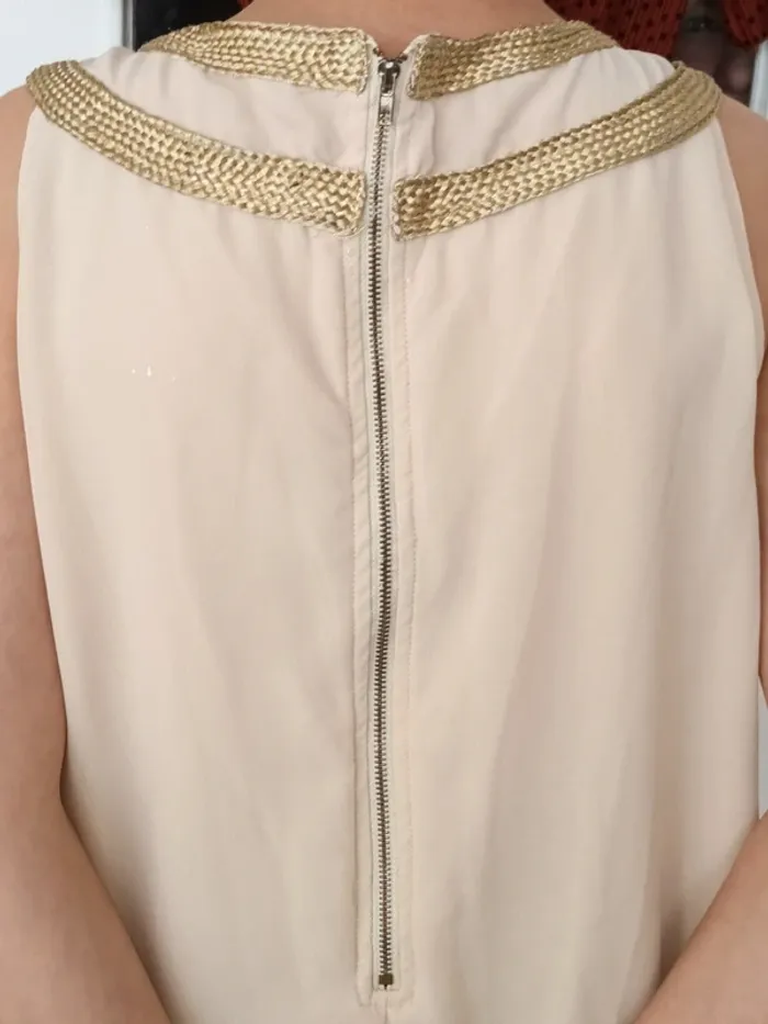 Robe légère voile - photo numéro 2