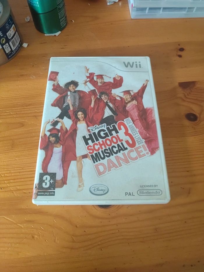 Jeux wii