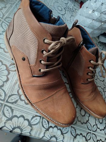 Bottines homme Sacha casual collection