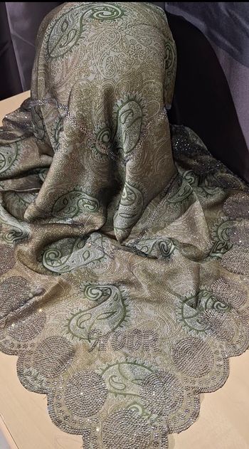Foulard emiratie