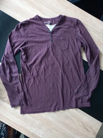 Haut manches longues Celio S