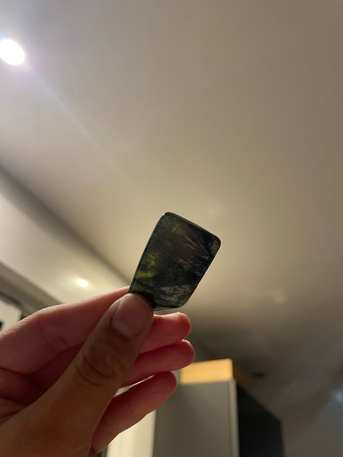 Pierre - Seraphinite - photo numéro 3