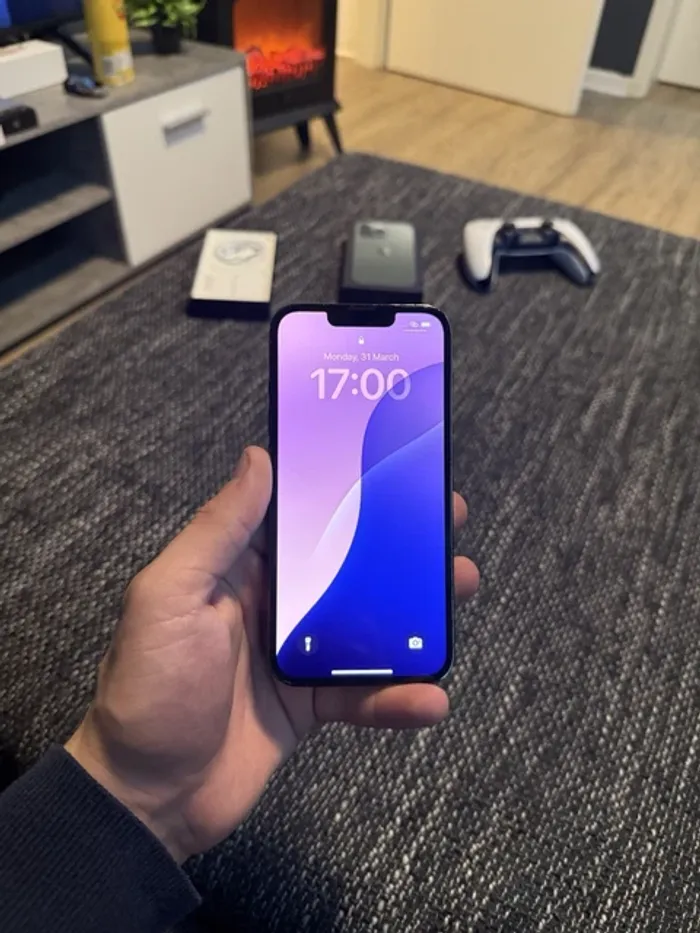 Téléphone - photo numéro 2