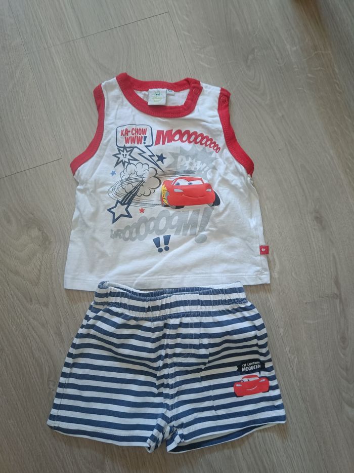 Ensemble 6 mois
