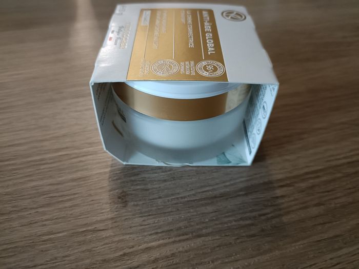 Crème de nuit anti âge Yves Rocher - photo numéro 2