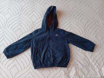 Coupe vent 2 en 1  tao taille 4 ans