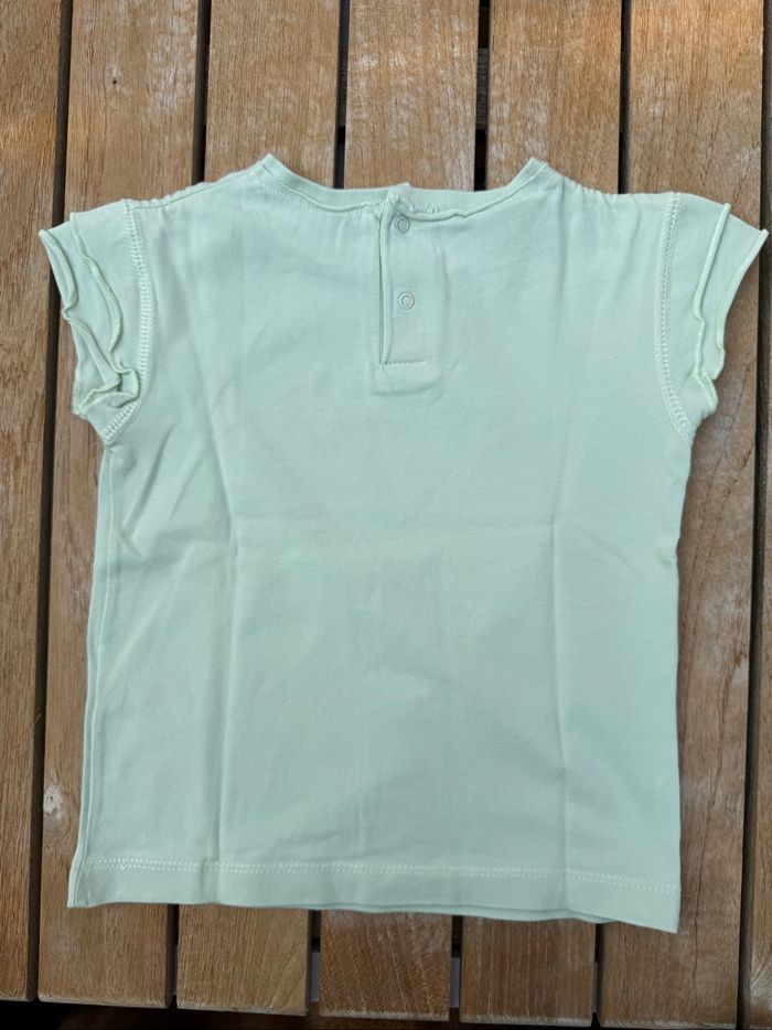 Tee-shirt -24 mois - photo numéro 2