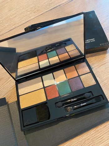 Palette Guerlain Electric Look édition limitée