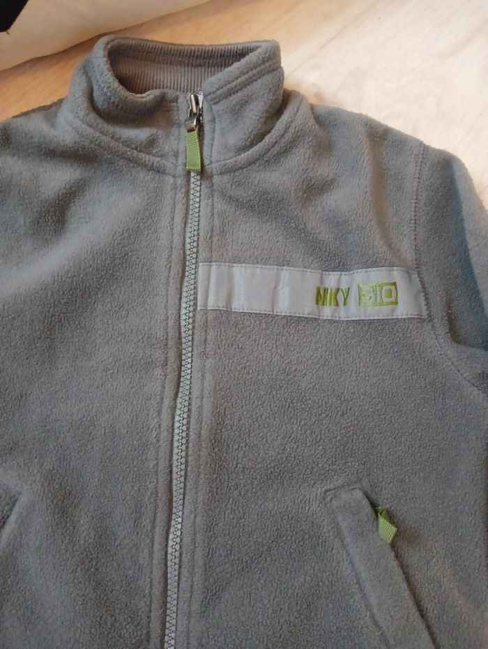 Veste/Gilet 4ans garçon - photo numéro 3