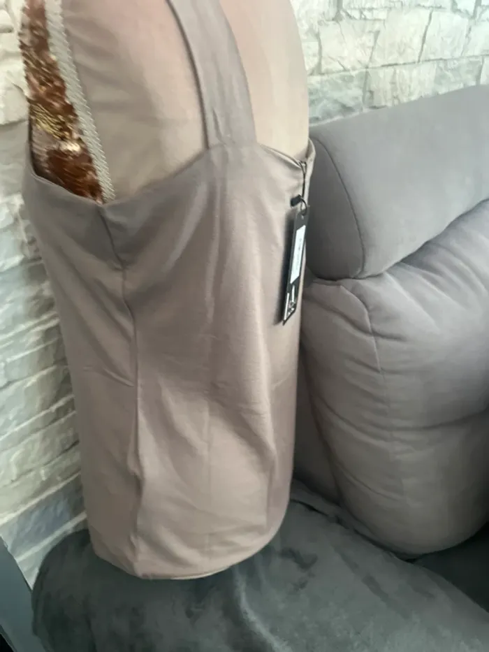 Débardeur neuf taille taupe - photo numéro 5