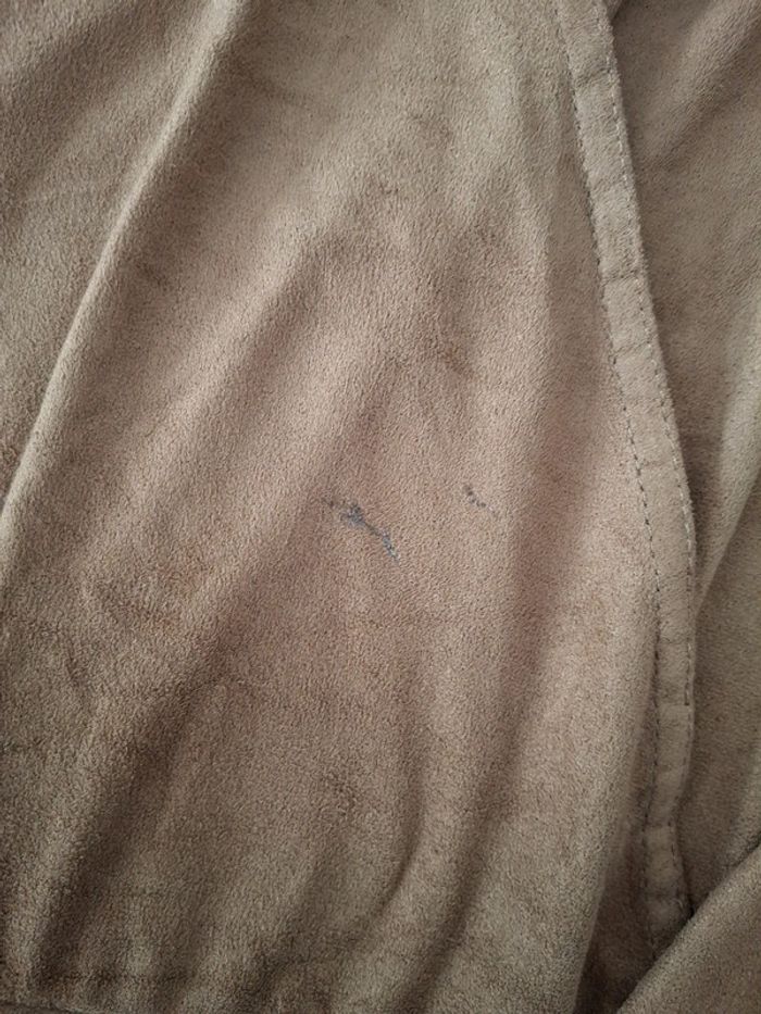 Robe aspect suédine hiver 🤩 - photo numéro 9