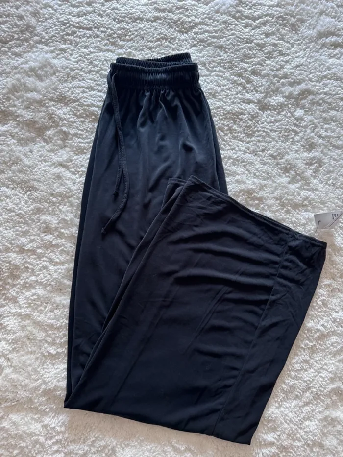 Pantalon large en jersey Boohoo – Taille 40 – Neuf avec étiquette - Décontracté - Idéal été