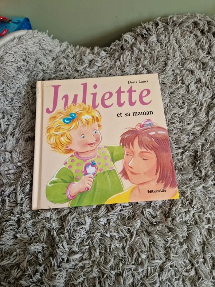 Juliette et sa maman