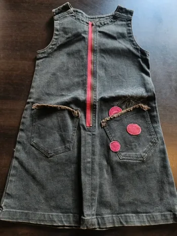 Robe en jean MARESE - Taille 5 ANS