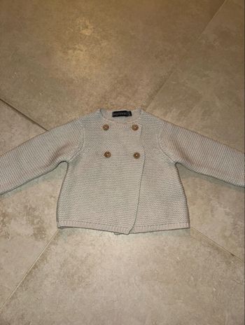 Brassière de naissance 3 mois
