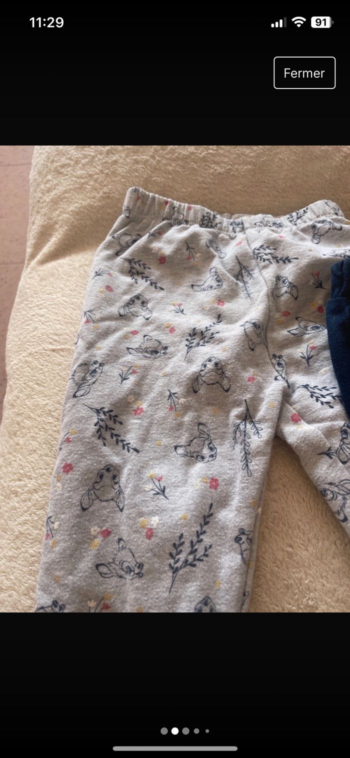 Legging enfant fille - photo numéro 2