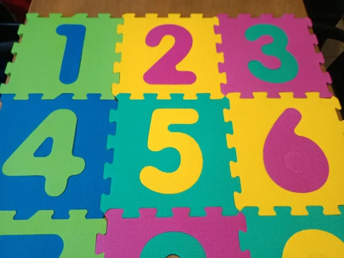Puzzles mousse - photo numéro 3