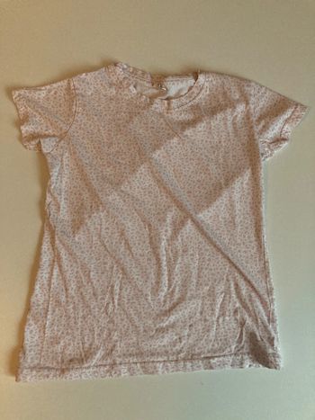 Tee-shirt manches courtes 8ans