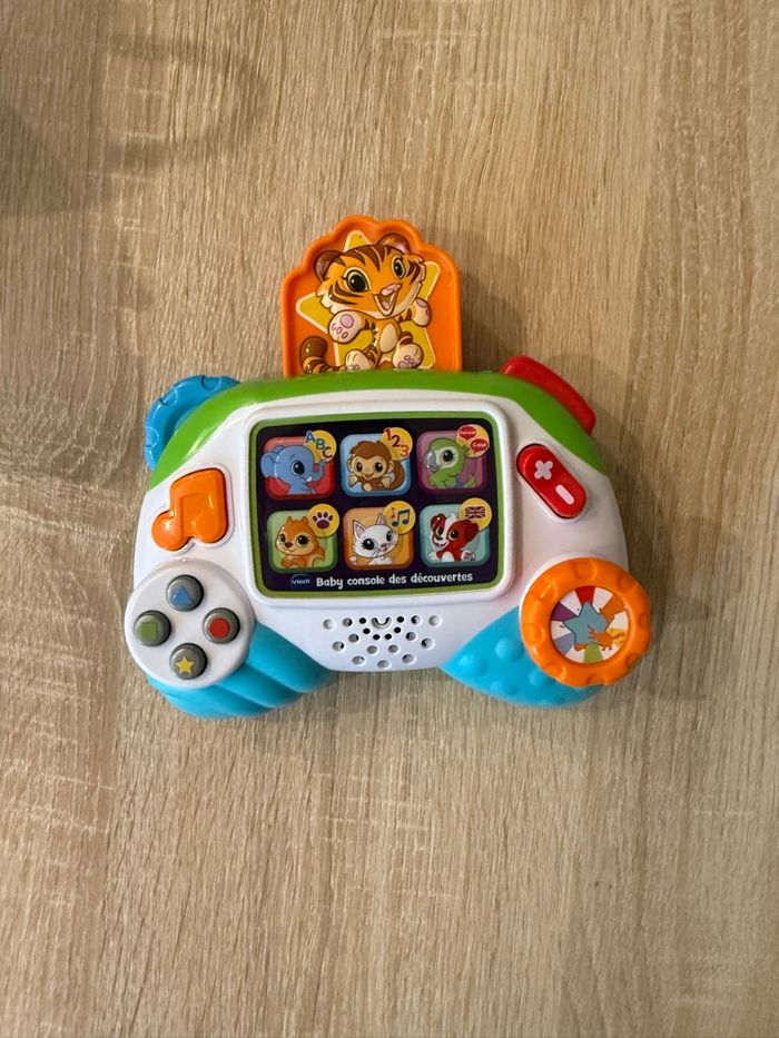 Lot jouets interactif