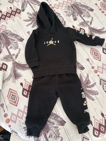 Ensemble Jordan bébé garçon 