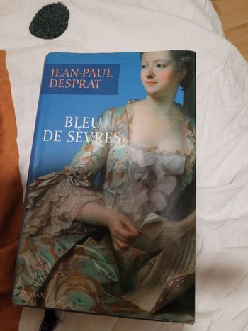 Bleu de Sèvres Jean Paul Desprat