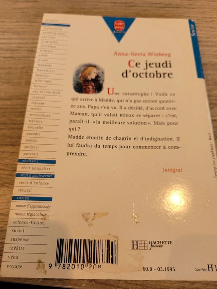Ce jeudi d'octobre - photo numéro 2
