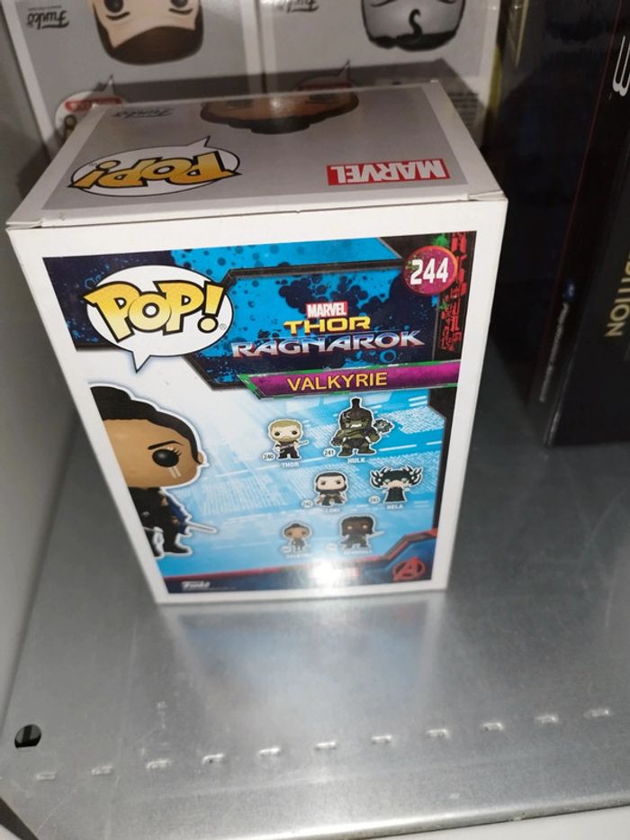 Figurine pop thor - photo numéro 4