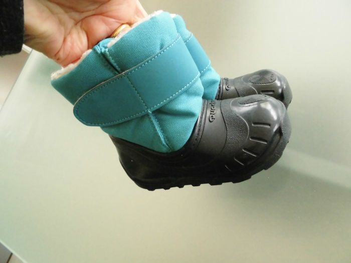 Bottines de neige 20/21 Oxylane Décathlon