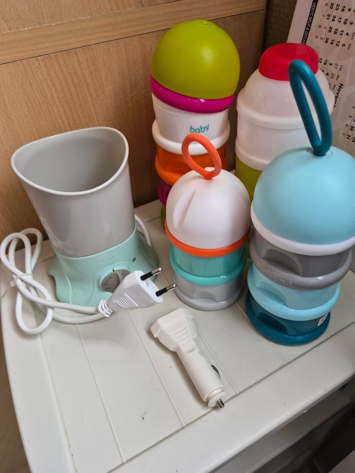 Chauffe biberon Beaba - photo numéro 6