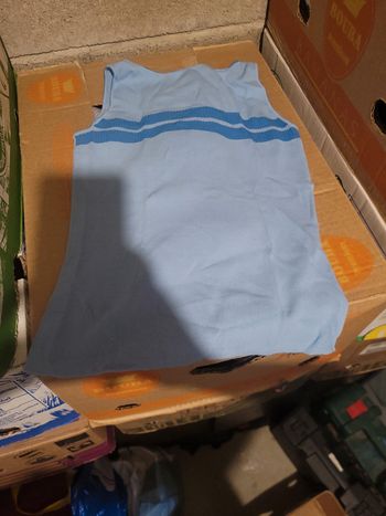 Débardeur femme 34-36