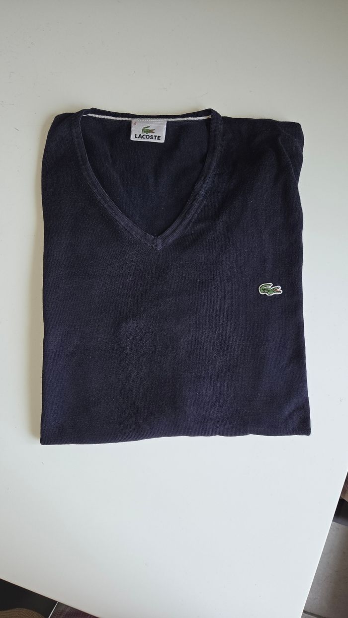 Pull Lacoste