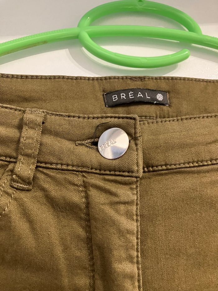 Vends jeans de la marque BREAL - photo numéro 3