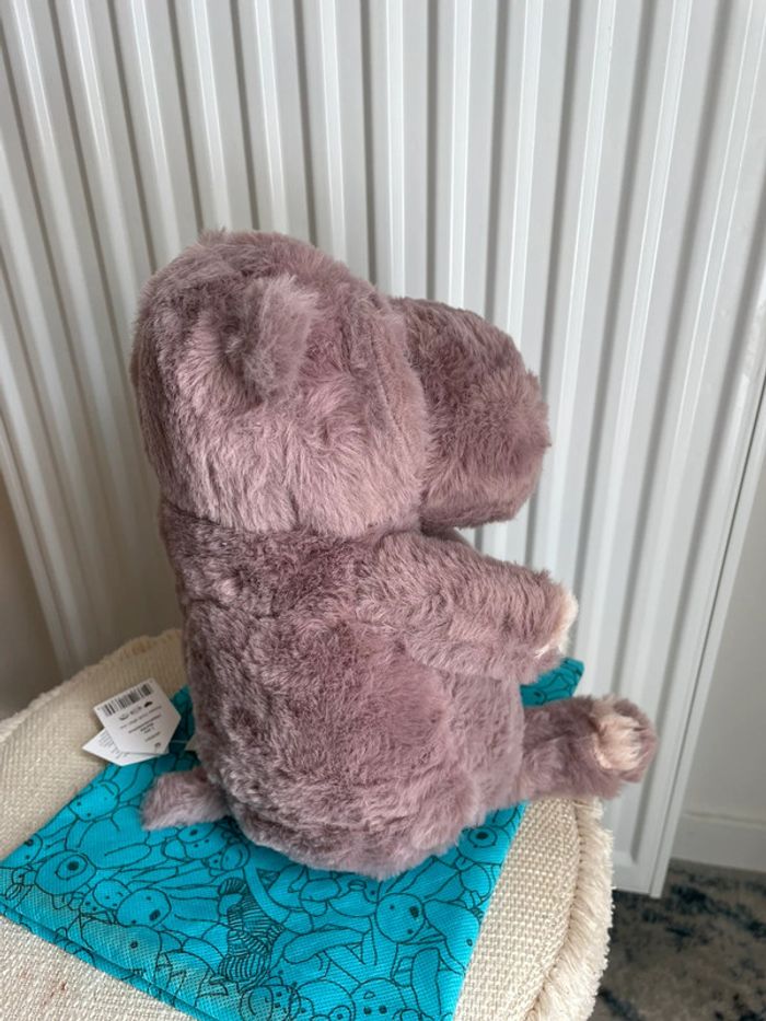 Peluche Jellycat Myrtle Hippopotamus - photo numéro 11