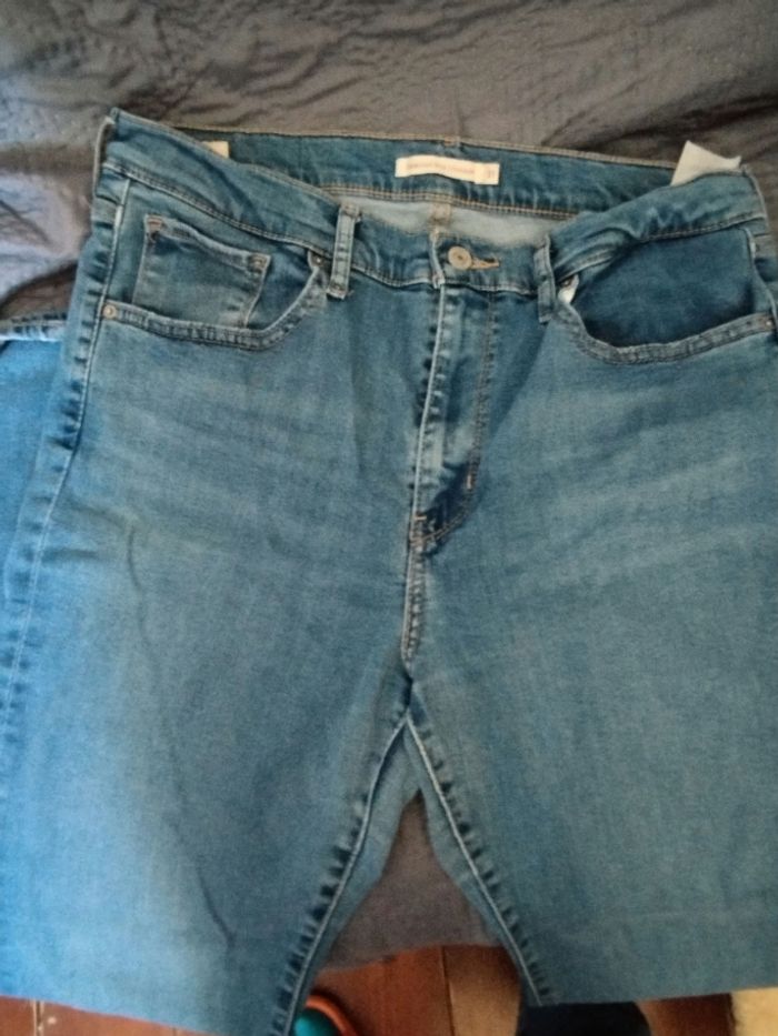 Jean  Levi's 724 - photo numéro 3