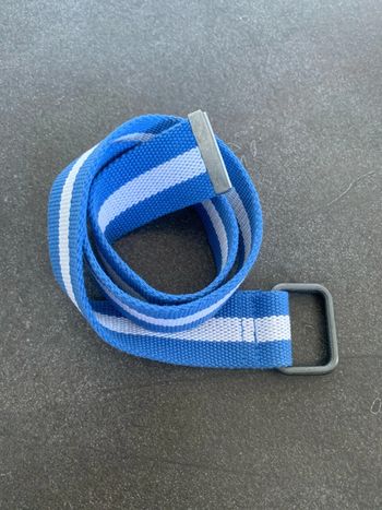 Ceinture neuve 8-10 ans