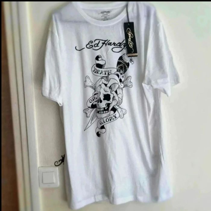 T-shirt Ed Hardy